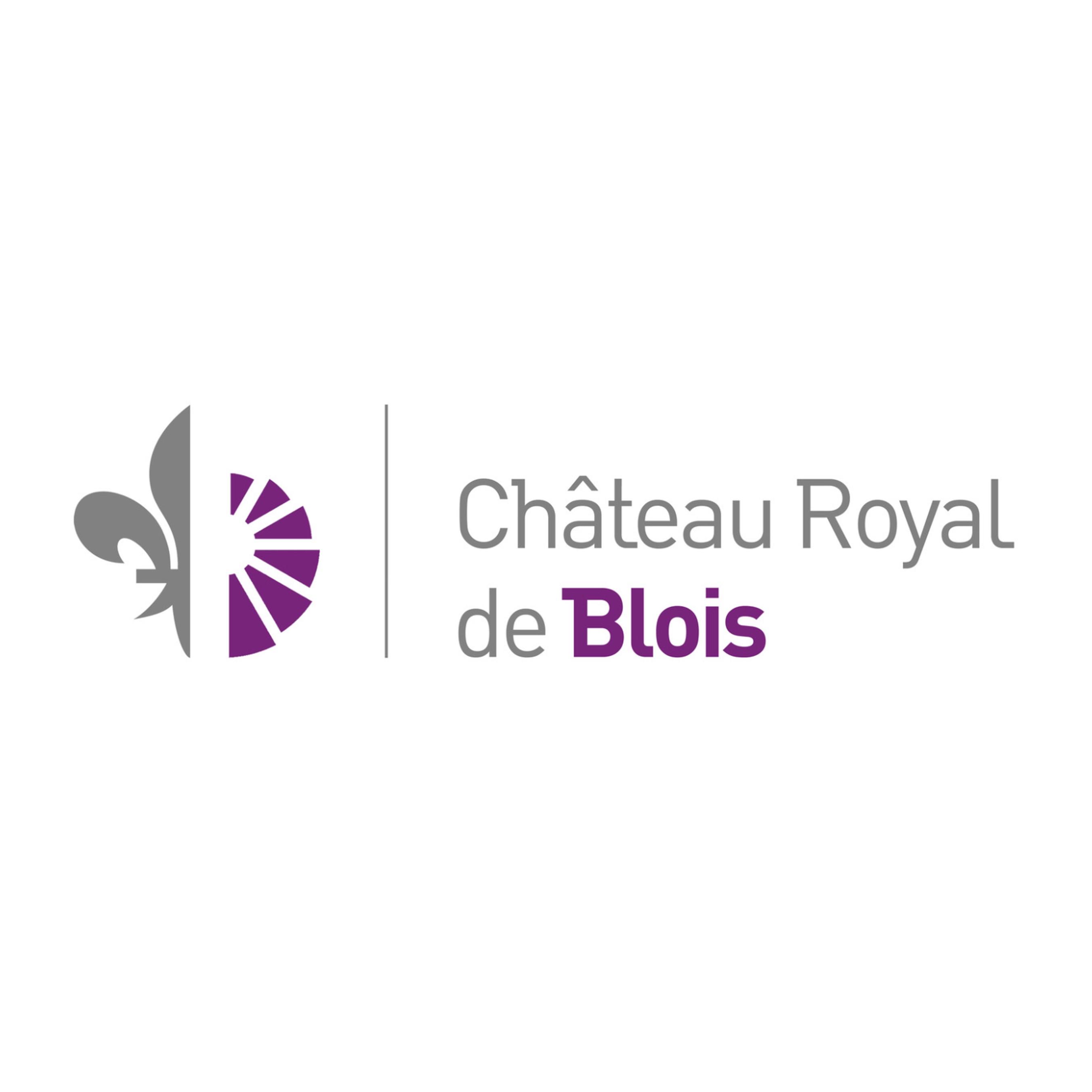 Logo Chateau Royal de Blois