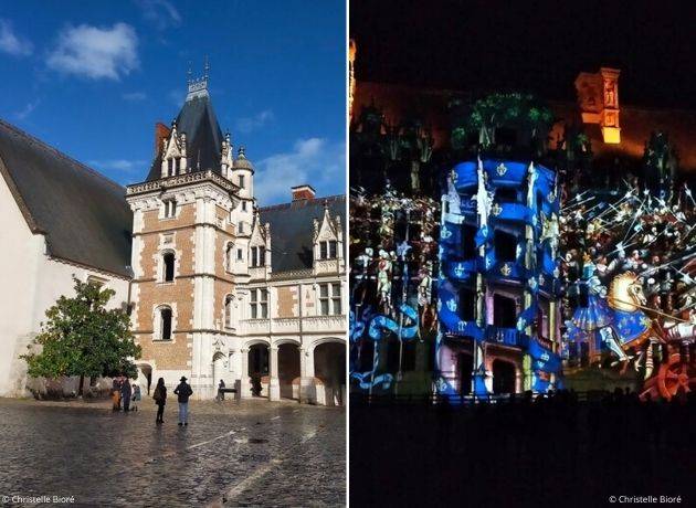 Blois + Son et Lumière