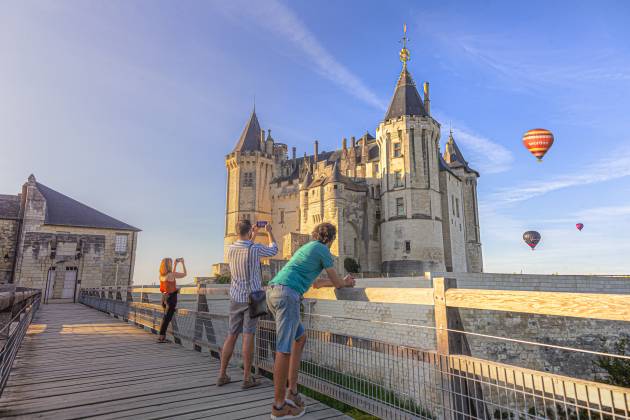 Ch\u00e2teau de Saumur