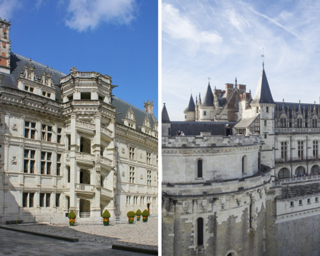 Tickets-Chateaux  Tickets for - Blois + Chambord