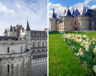 Tickets-Chateaux  Tickets for - Château de Chambord