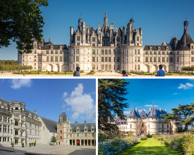 The Château de Chambord, the biggest château of the Loire Valley - Road  Trips around the World