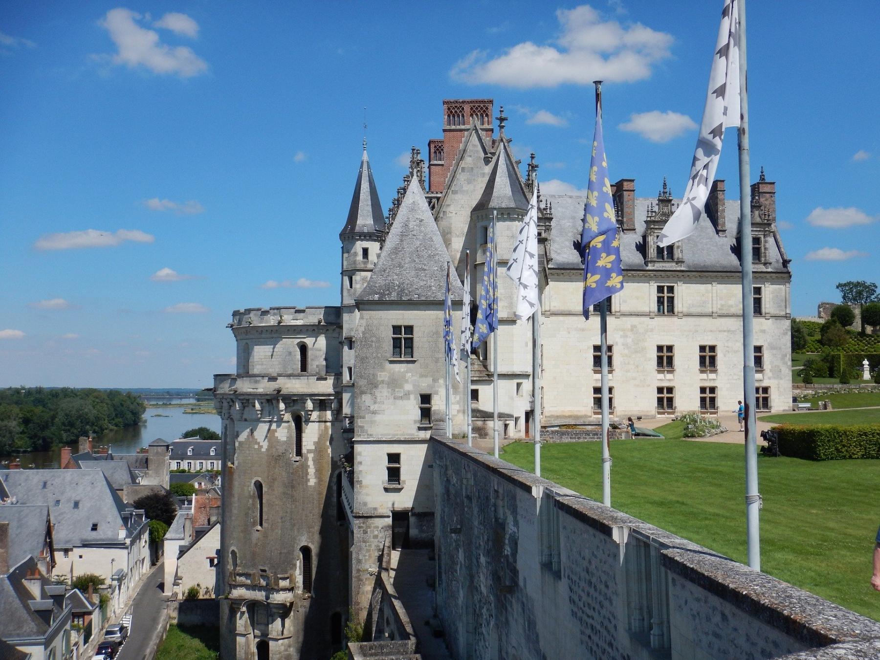 Château of Chambord - Tourist Office Amboise Loire Valley, Chateaux of the  Loire