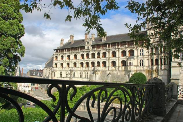 Château of Blois