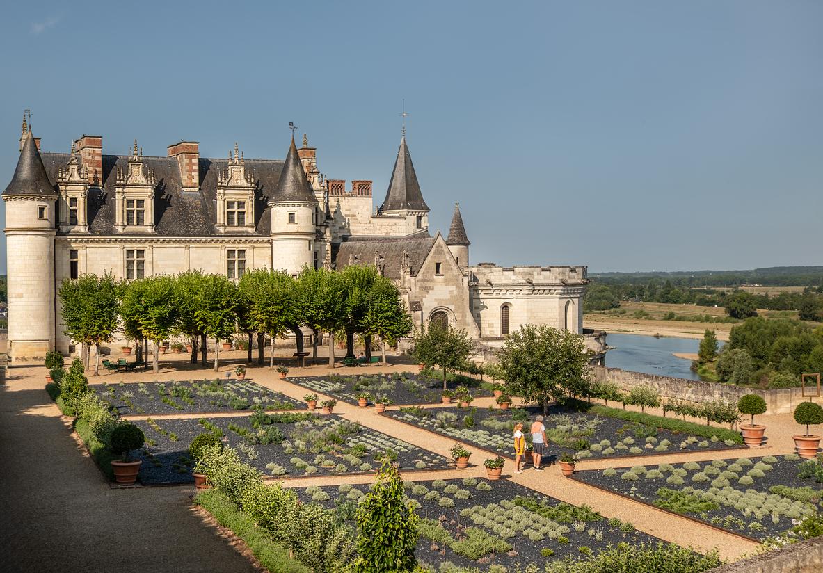 Château d’Amboise